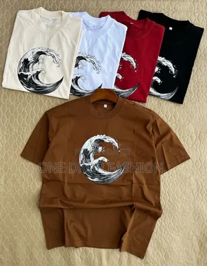 Solid Color Men T-Shirts