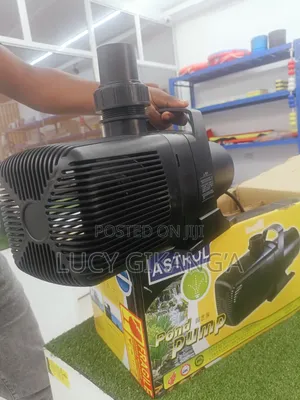 Pond Submersible Pump