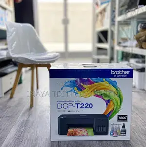 Brother DCP-T220 Multifunctional A4 Printer