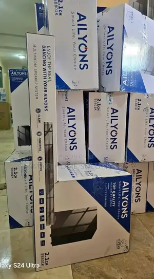 Ailyons Sb401k Sound Bar Speaker