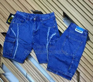 Knitted Shorts Men