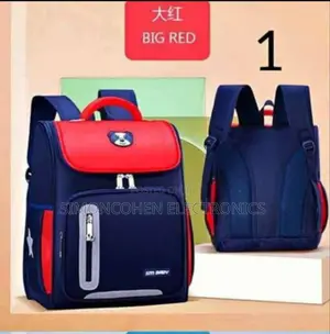 Baby School Bag