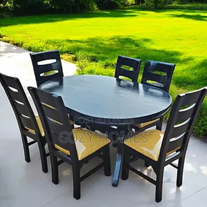 Dining Table, an Outstanding Dark Dining Table