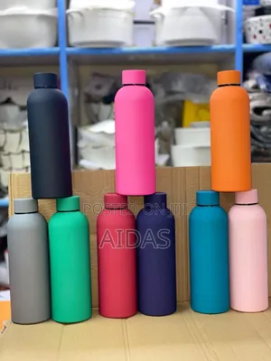 Matte Thermos