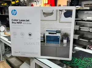 Hp MFP 4303fdw Color 3 in 1 Multifunctional Printer