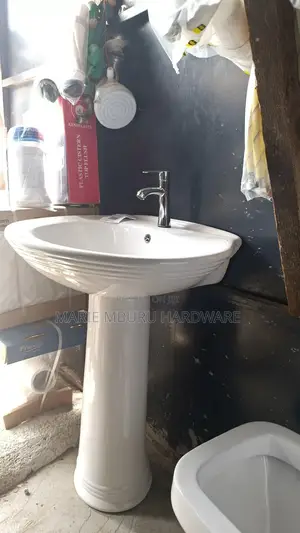 Pedestal Sink