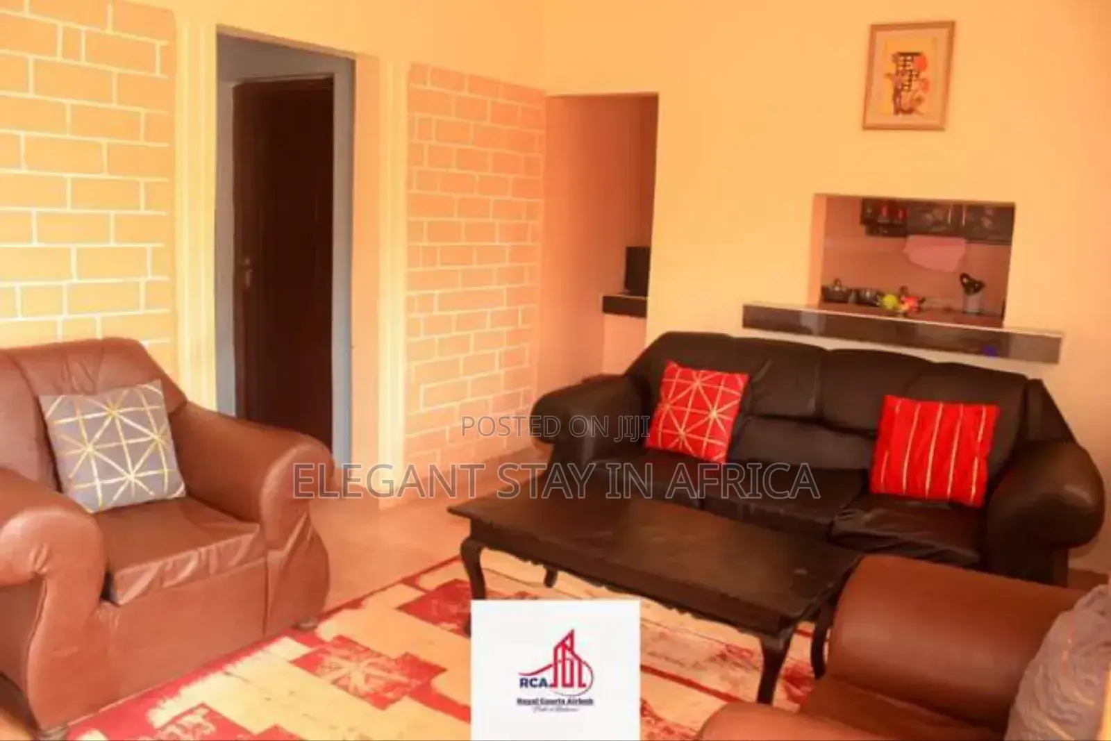 Spacious 1bdrm in Chuka at Per Day