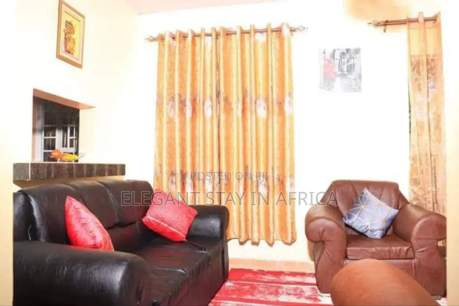 Spacious 1bdrm in Chuka at Per Day