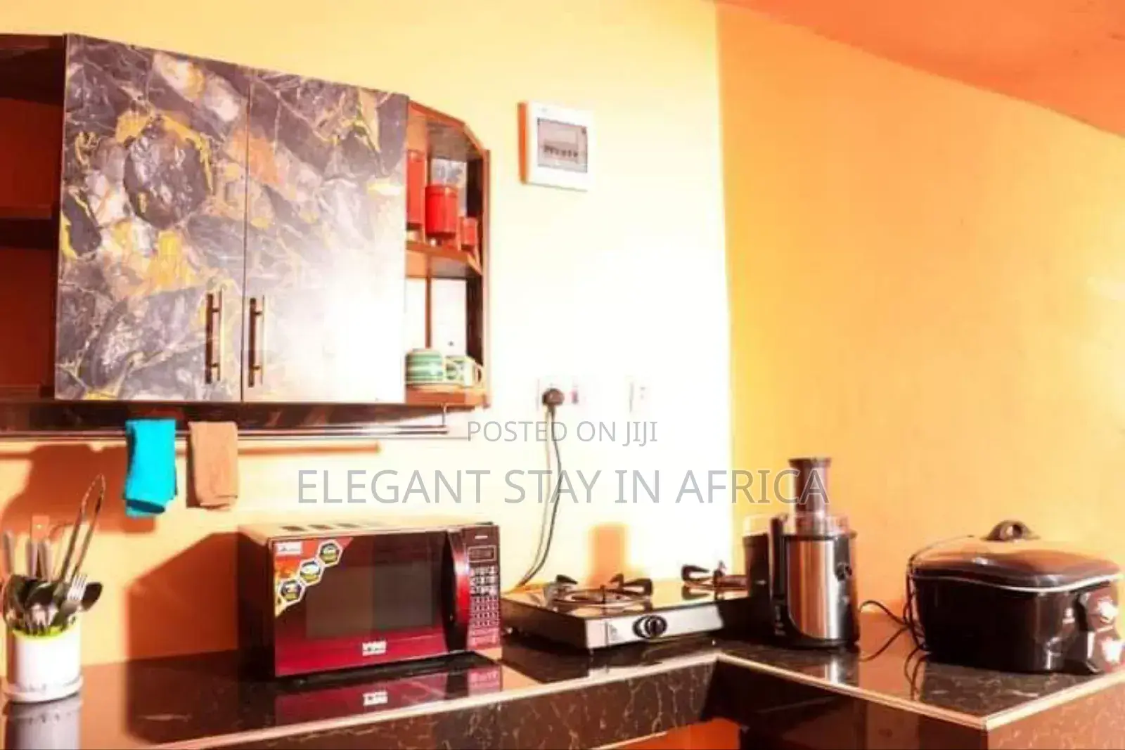 Spacious 1bdrm in Chuka at Per Day