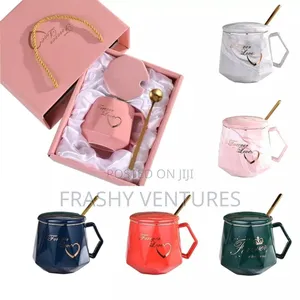 Ceramic Gift Cup.