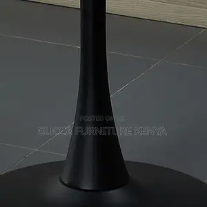 Dining Tables: Orbicular Fixed Dining Table for Office