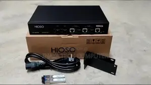 Hioso Olt Ha7302cst 2port Epon