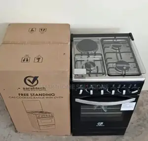 High Quality Saratech 50x55 3+1 Standing Cooker