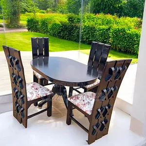 Dining Set, an Awesome 4 Seater Dining Set