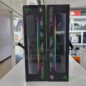 Razer Leviathan V2 X Pc Gaming Soundbar