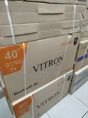 Vitron 40 Inch Smart Android Tv