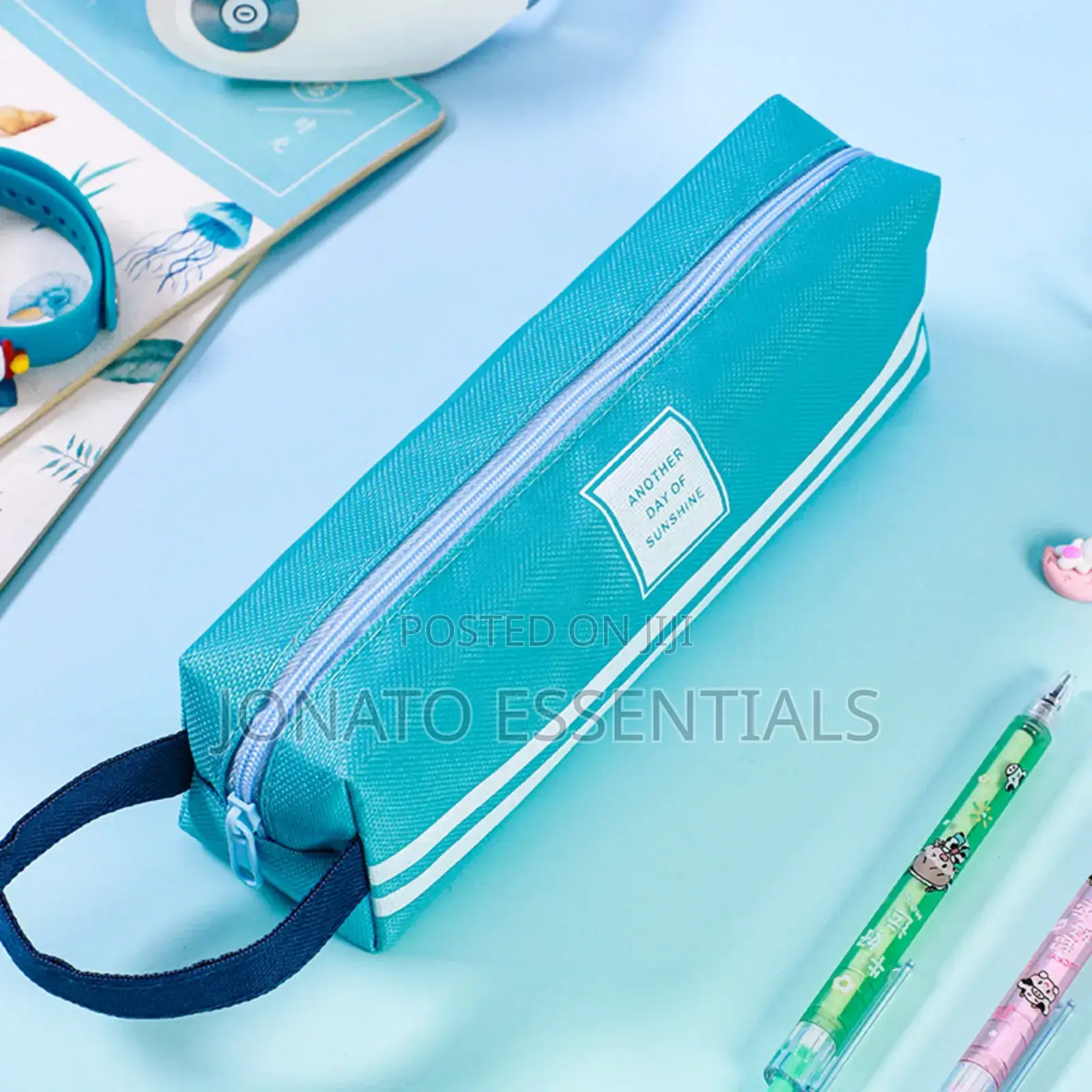 Pencil And Pen Pouch Bag