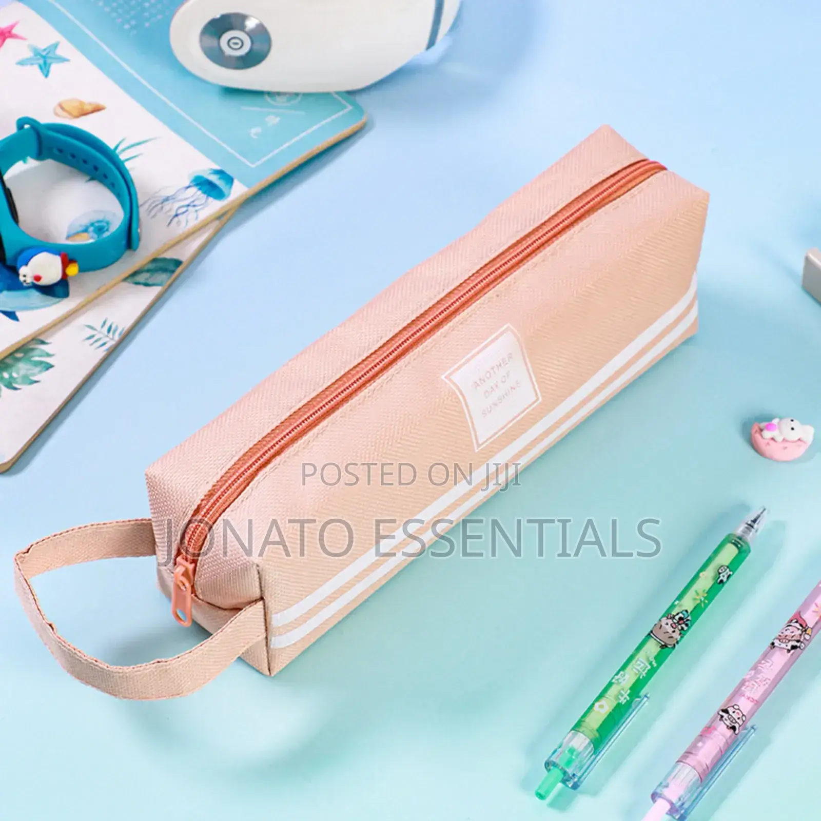 Pencil And Pen Pouch Bag