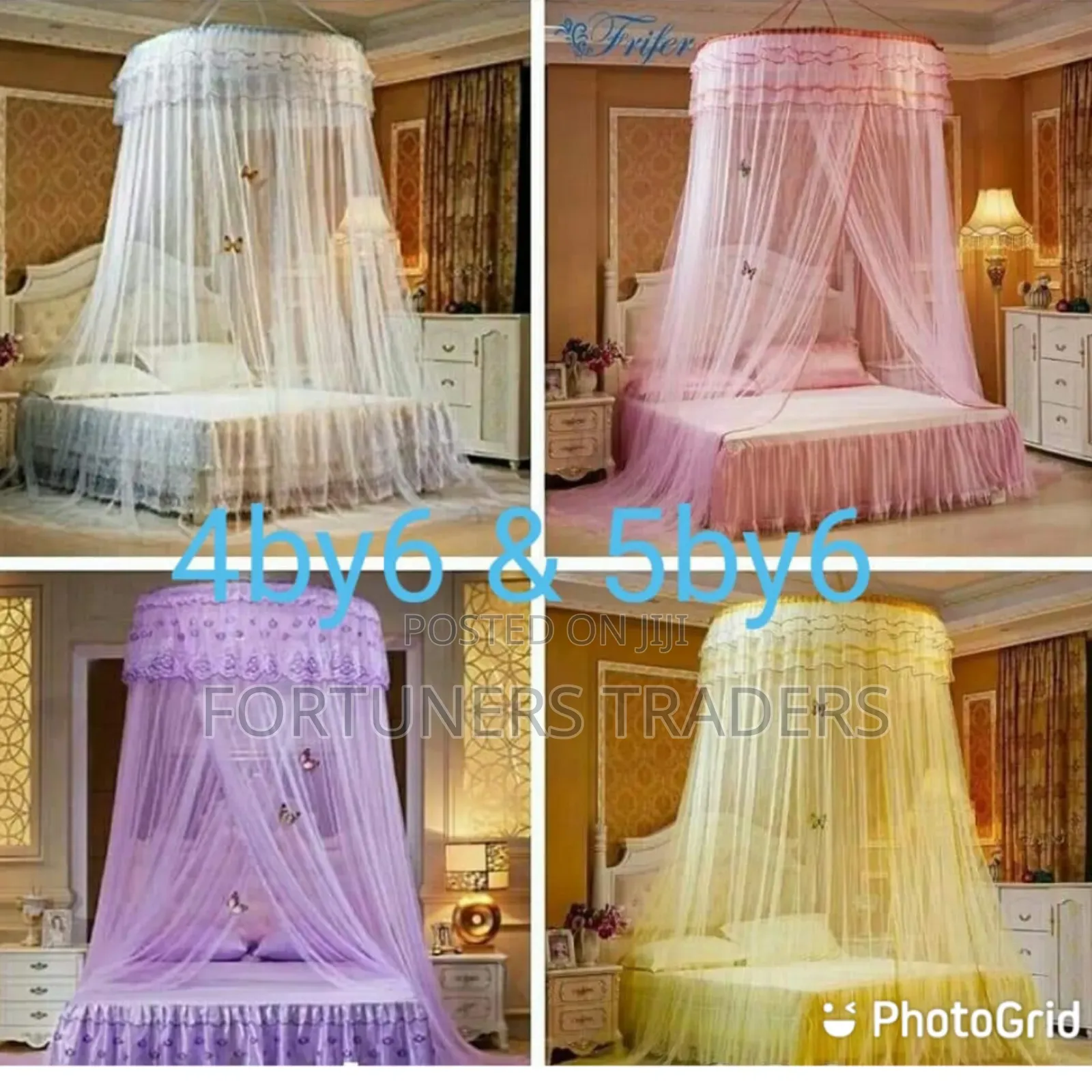 Round Mosquito Nets*