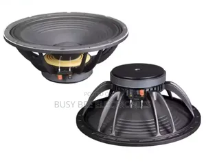 Bm 15az-75 Fifteen Inch Midrange Speaker