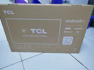 TCL 32 Inch Android Bluetooth Tv