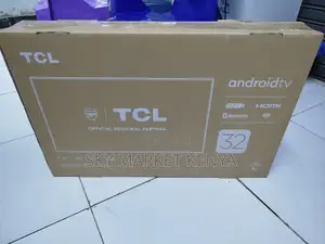TCL 32 Inch Android Bluetooth Tv