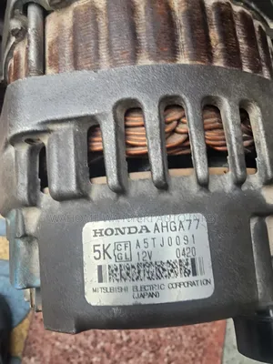Alternator Fr Honda Fit/Freed