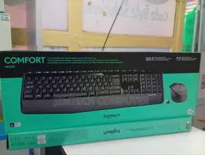 Logitech Mk345 Wireless Combo