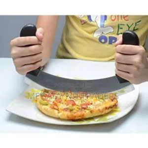 Curved Chopping Knife/Multipurpose Kitchen Knife