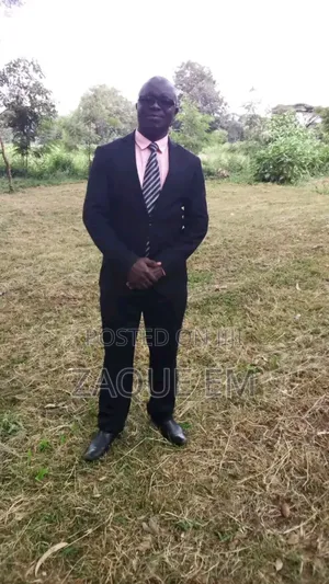 Teacher Owino