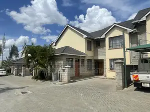 4bdrm Maisonette in Chester, Athi River for sale