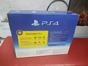 Playstation 4 Console Slim 500gb