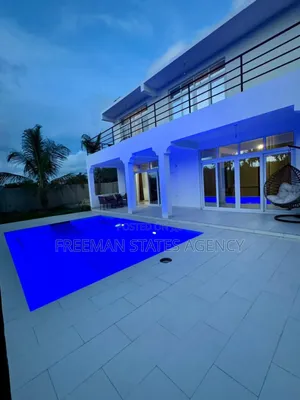 Furnished 3bdrm Mansion in Near Malindi Marine for sale