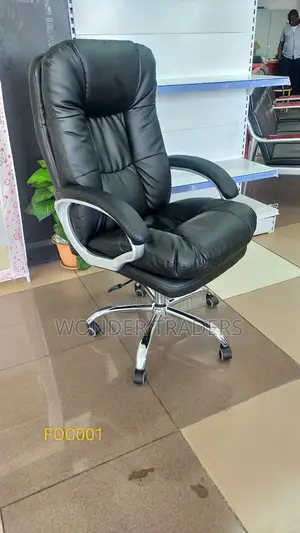Executive Boss Managerial Office Chair