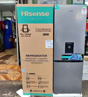 Hisense Ref286dr 292l Bottom Mount Fridge