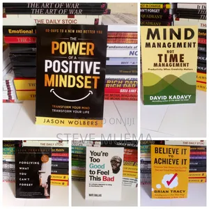 Motivational Books.