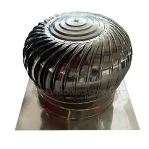 Stainless Steel Wiind Ball Cyclones 500mm