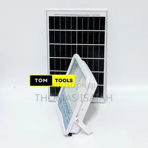 300w High Efficiency Automatic Solar Floodlight