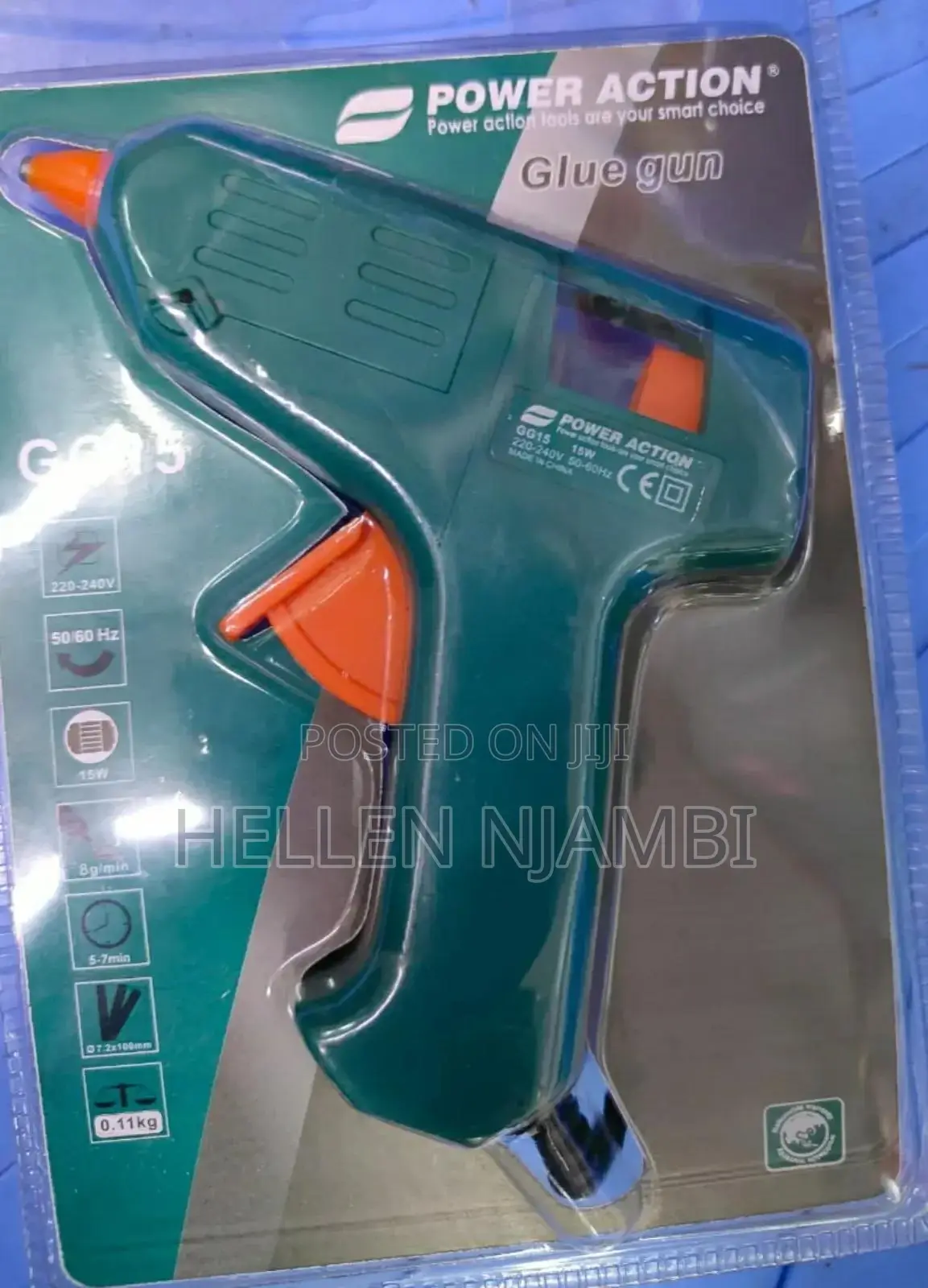 Electric Glue Gun