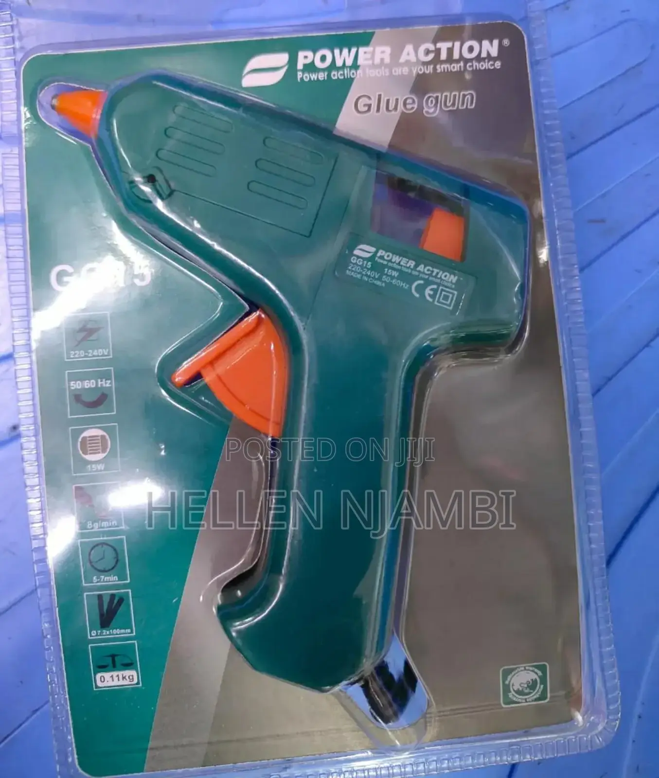Electric Glue Gun/Glue Gun