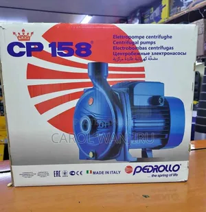 1hp Pedrollo Water Pump/ Pedrollo Booster Pump 1hp CPM 158
