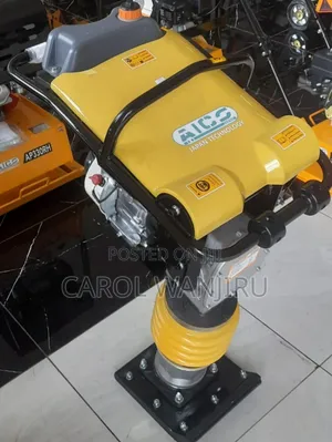 Aico Tamping Rammer Machine/ Tamping Rammer With Honda Engin