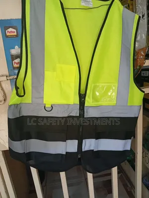 Multi Colour Executive Reflector Jackets