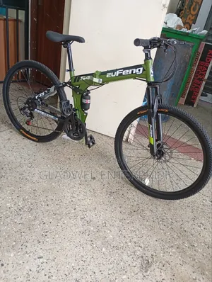 Available Size 26 Foldable Bicycle With Gear /21gear Speed