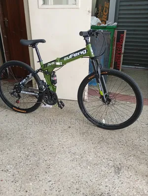 Super Quality Foldable Bicycle Size 26 Easy to Fold