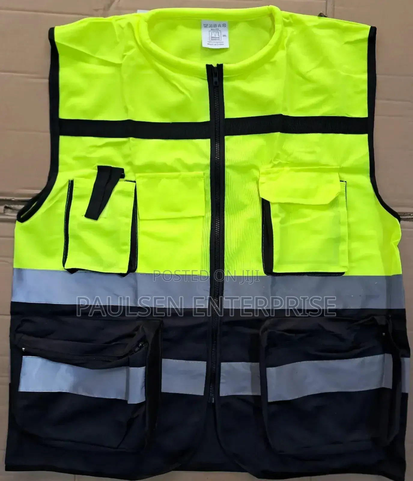 Multi Colour Reflector