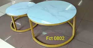 Marble Table!Round Marble Coffee Table