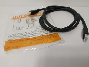 1.5m Metre Hdmi Cable High Speed 1080p Full Hd- Black