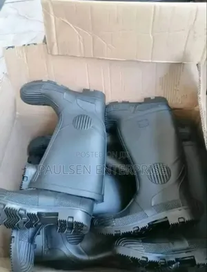 Heavy Duty Gumboots