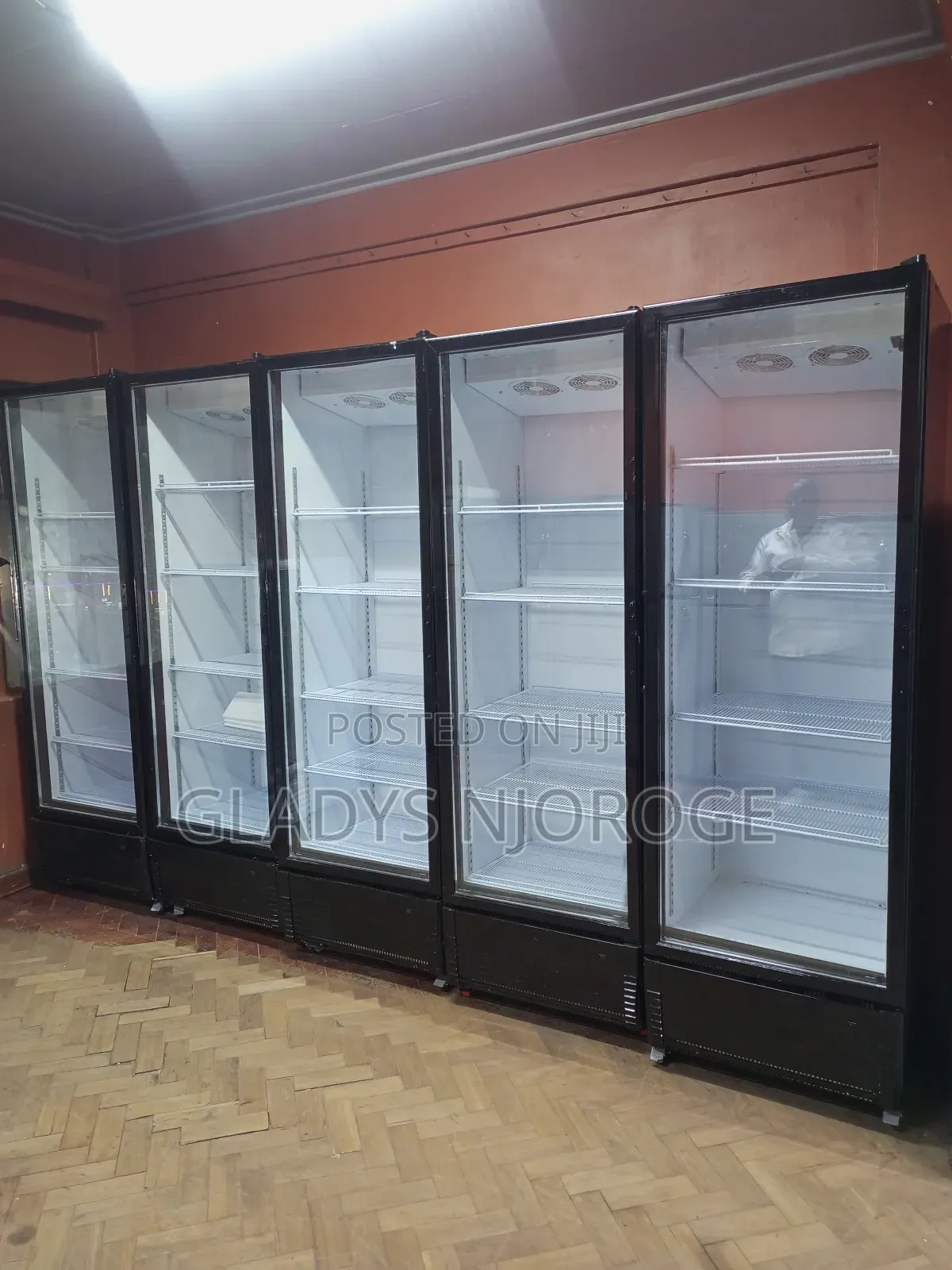 High Quality Display Fridge